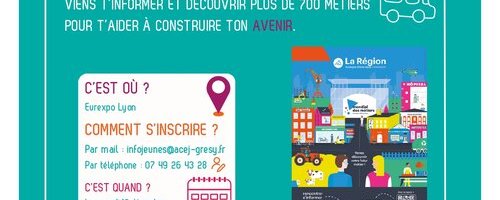 Mondial des métiers 2025 Mondial des métiers 2025