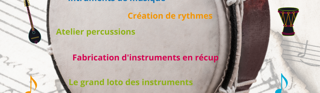 Au rythme de la musique