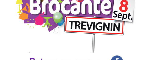 Brocante de Pugny/Trévignin le 8 septembre Brocante de Pugny/Trévignin le 8 septembre